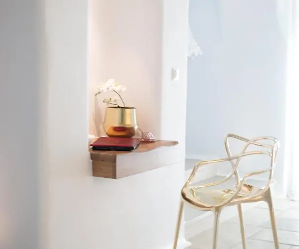 Lejlighed Euphoria Downtown Naxos City