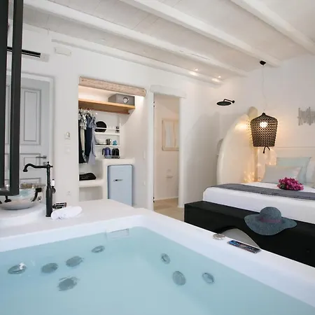 Apartment Euphoria Downtown Naxos City