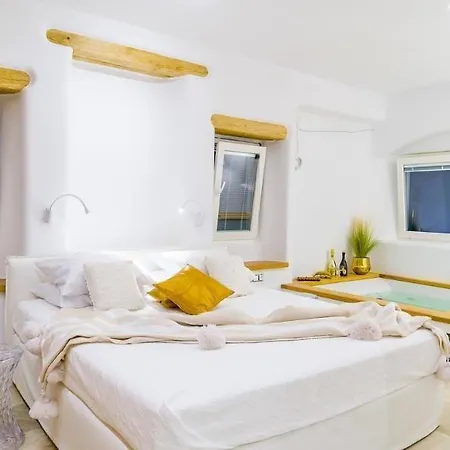 Euphoria Downtown Appartement Naxos City