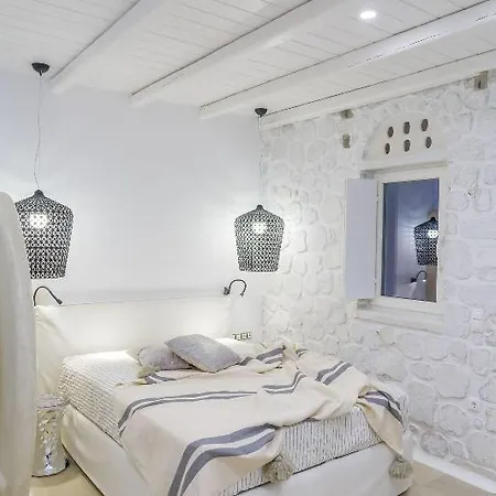 דירה Euphoria Downtown Naxos City