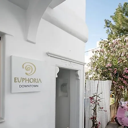 Euphoria Downtown *