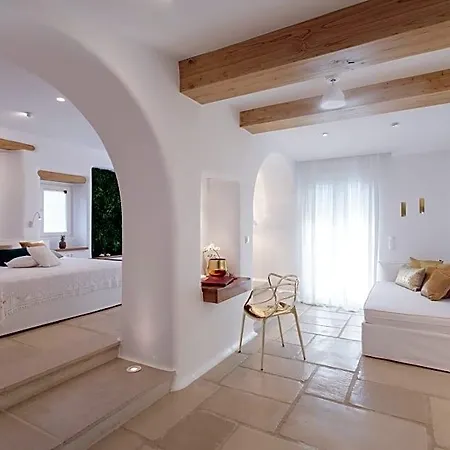 Euphoria Downtown Apartman Naxos City