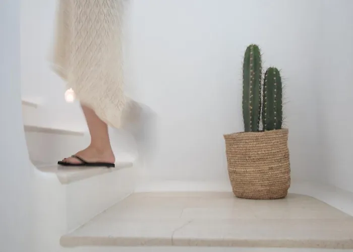 Euphoria Downtown Apartman Naxos City