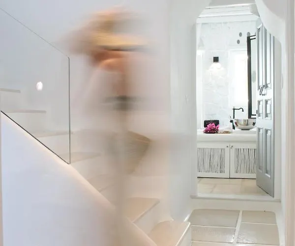 Euphoria Downtown Apartman Naxos City