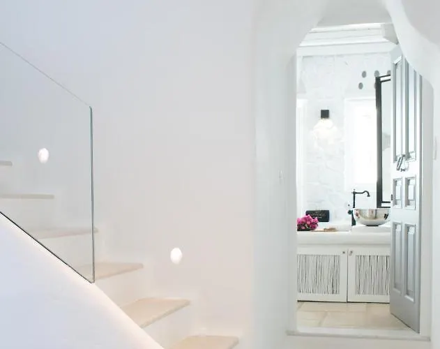 Apartman Euphoria Downtown Naxos City