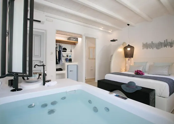 Apartman Euphoria Downtown Naxos City