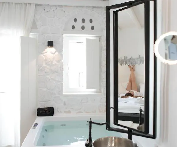 Apartman Euphoria Downtown *