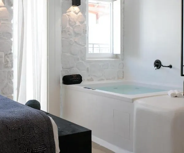 Euphoria Downtown Apartman *